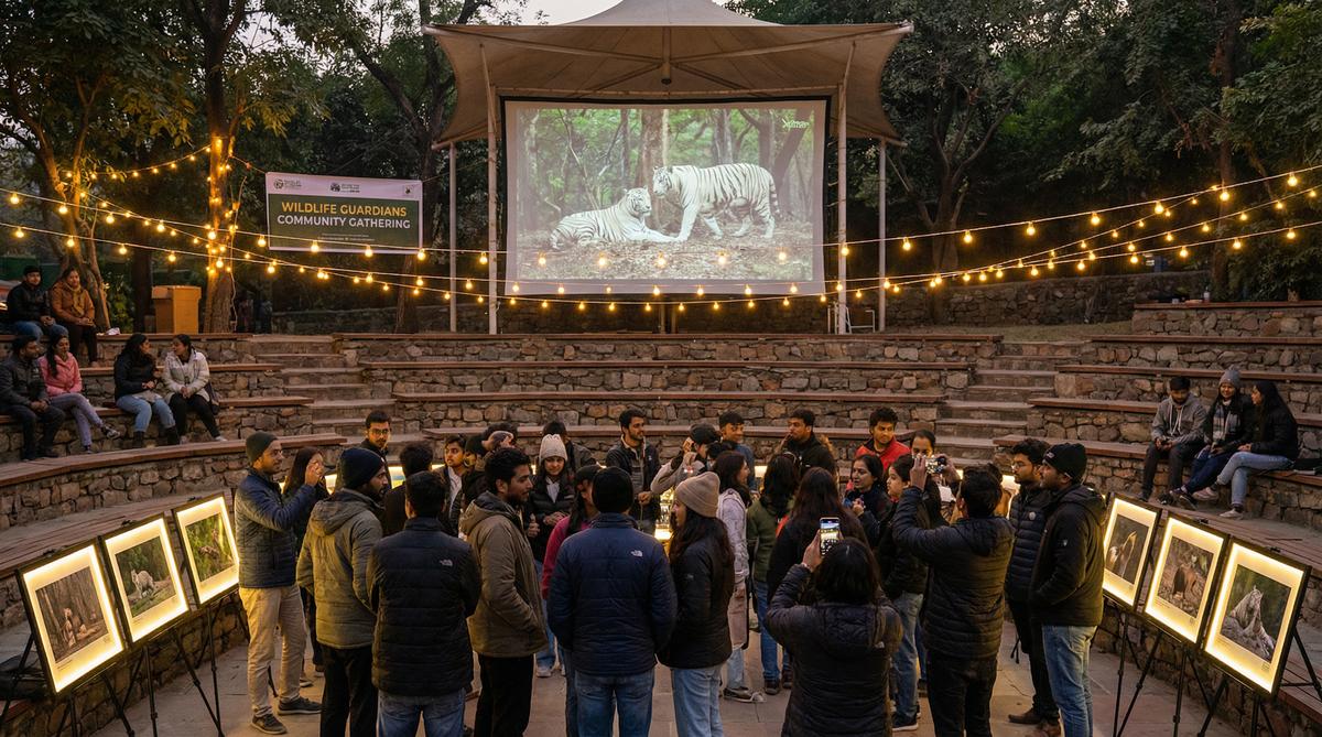 媚黑动物解说与情感话题